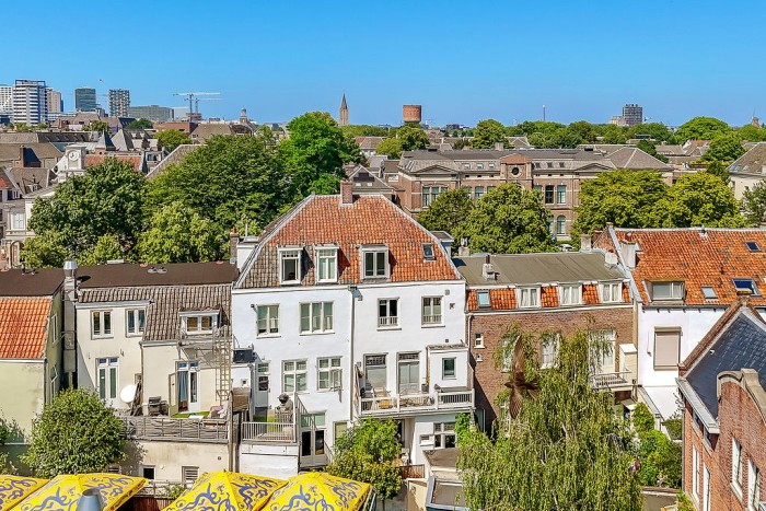 Appartement - Wittevrouwensingel - Utrecht