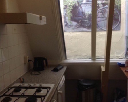 Kamer - Sarphatistraat - Amsterdam