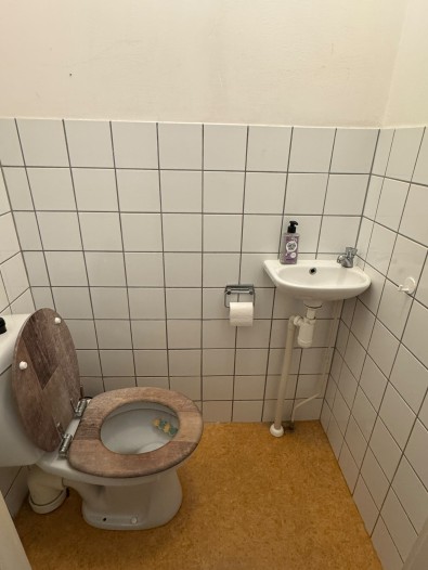 Kamer - Willebrordusstraat - Rotterdam
