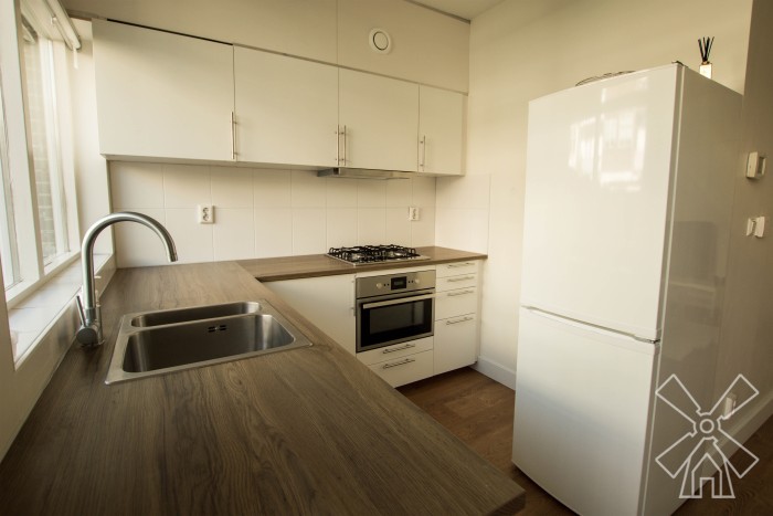 Appartement - Spakenburgsestraat - 's-Gravenhage
