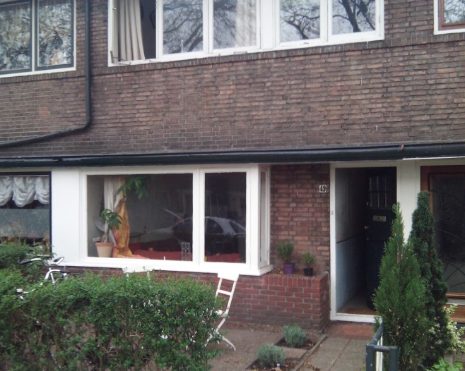 Kamer - Lorentzweg - Hilversum
