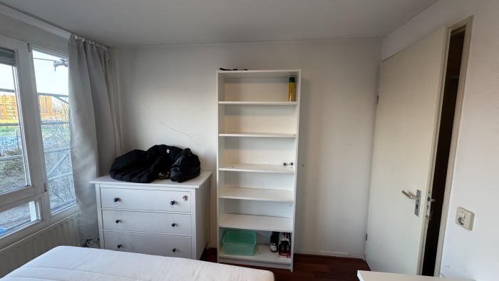 Kamer - Lederambachtstraat - Amsterdam