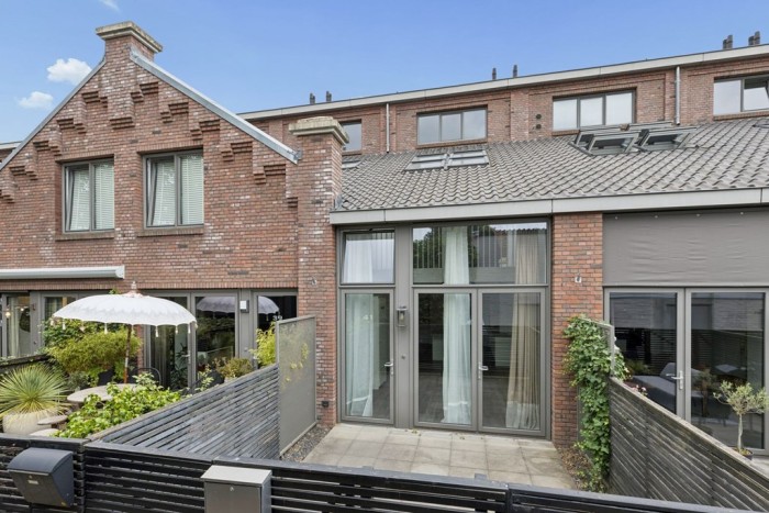 Huis - Scherpenheuvelstraat - Tilburg
