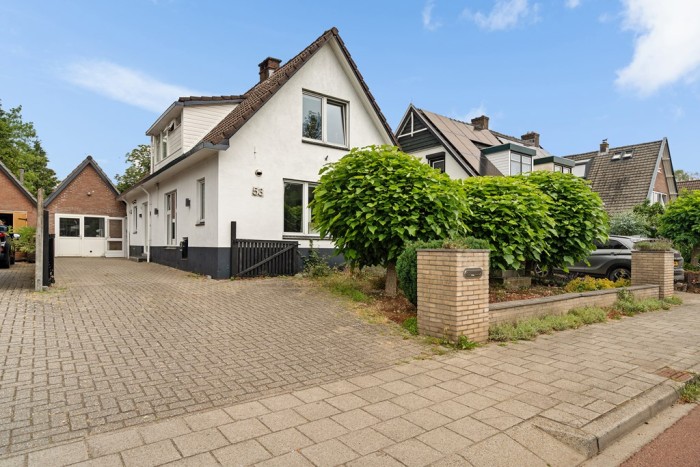 Huis - Burgemeester van der Feltzweg - Twello