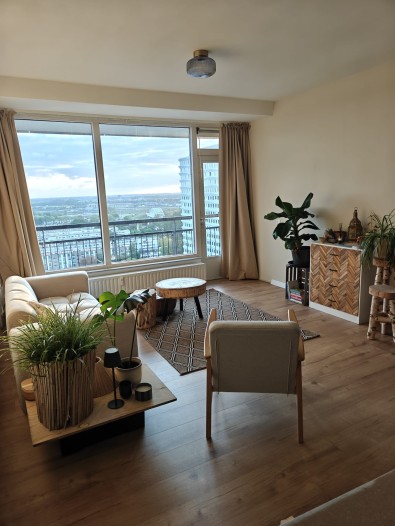 Appartement - Van Weerden Poelmanlaan - Utrecht