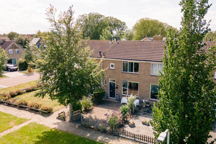 Huis - Botterstraat - Makkum