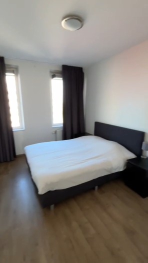 Kamer - Koningin Wilhelminaplein - Amsterdam