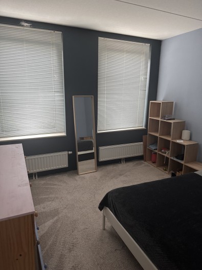 Kamer - Marguerite Yourcenarstraat - Amsterdam