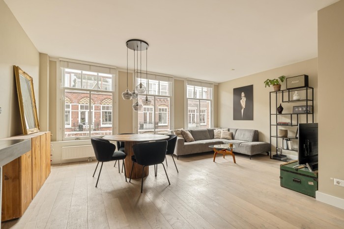 Huis - Wakkerstraat - Amsterdam
