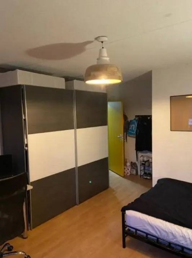 Kamer - Mina Krusemanstraat - Enschede