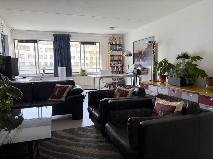 Kamer - C. van Eesterenlaan - Amsterdam