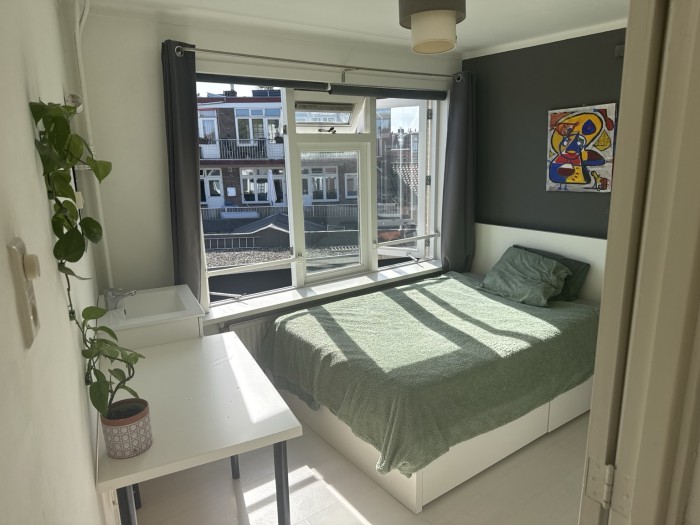 Kamer - Van der Mondestraat - Utrecht