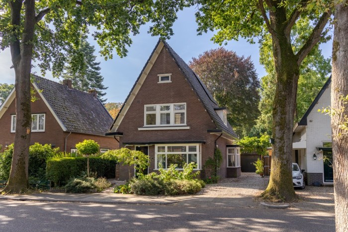 Huis - Laan van Kerschoten - Apeldoorn