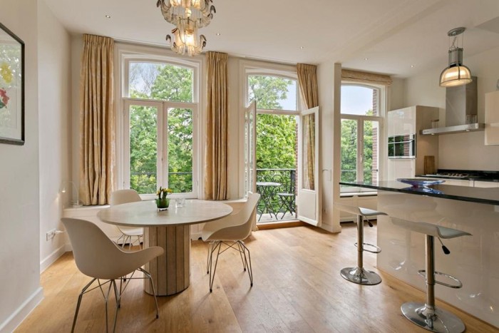 Appartement - Sarphatipark - Amsterdam