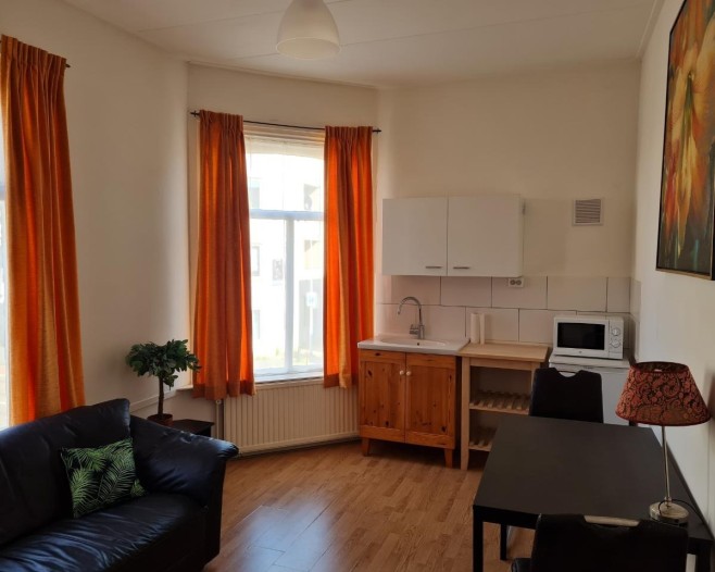 Kamer - Herderslaan - 's-Gravenhage