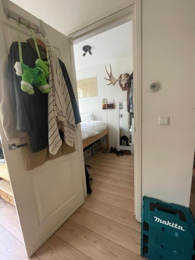 Kamer - Haarlemmerstraat - Amsterdam