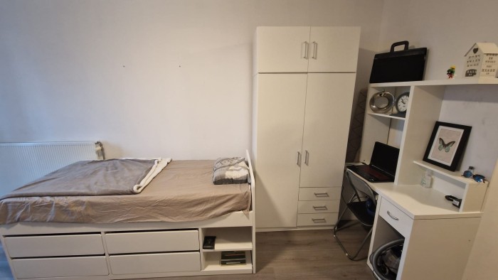 Kamer - Oranjelaan - 's-Gravenhage