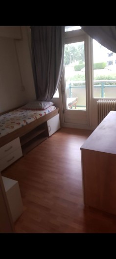 Kamer - Albertistraat - Rotterdam