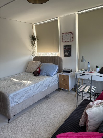 Kamer - Zeeburgerdijk - Amsterdam