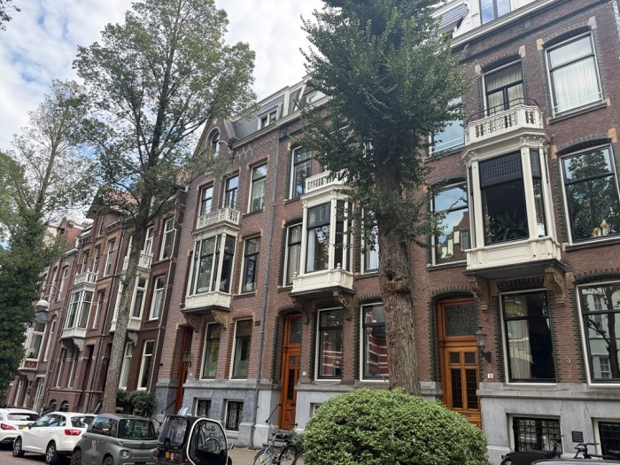 Appartement - Van Eeghenstraat - Amsterdam