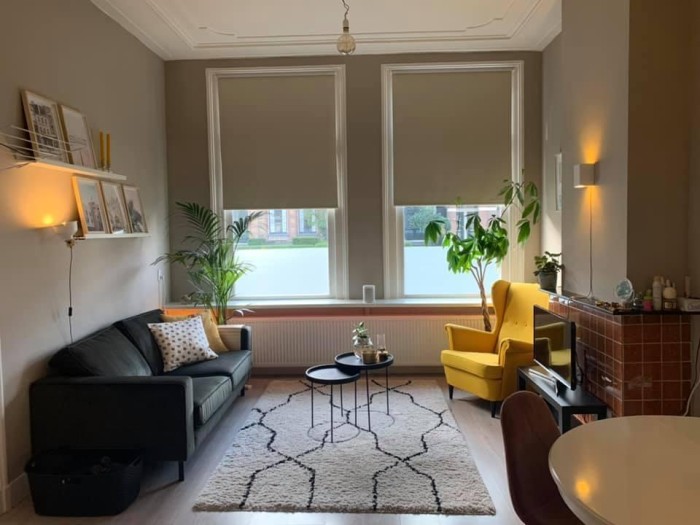 Kamer - Boulevard Heuvelink - Arnhem