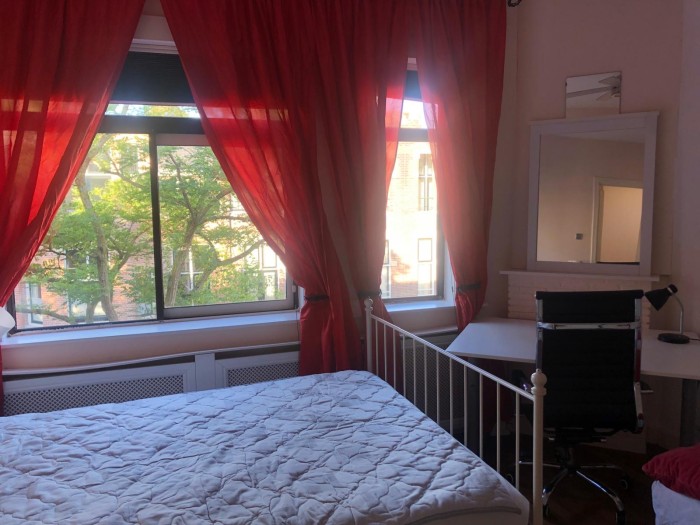 Kamer - Van der Haerstraat - 's-Gravenhage