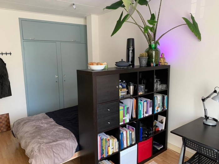 Kamer - Krekelstraat - Rotterdam