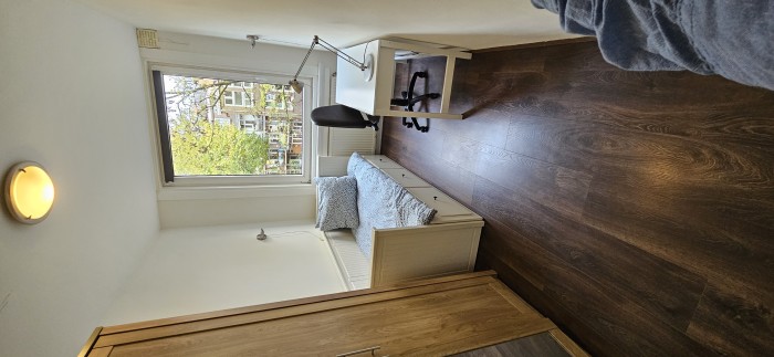 Appartement - Kostverlorenstraat - Amsterdam