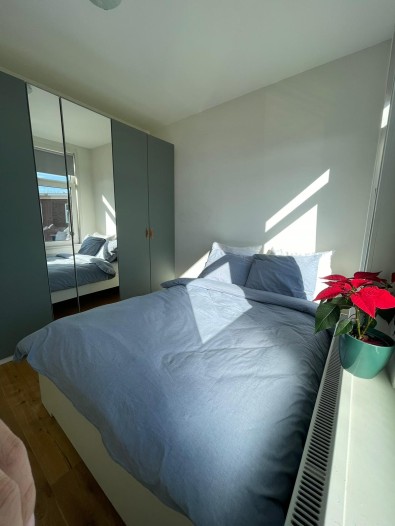 Kamer - Nunspeetlaan - 's-Gravenhage