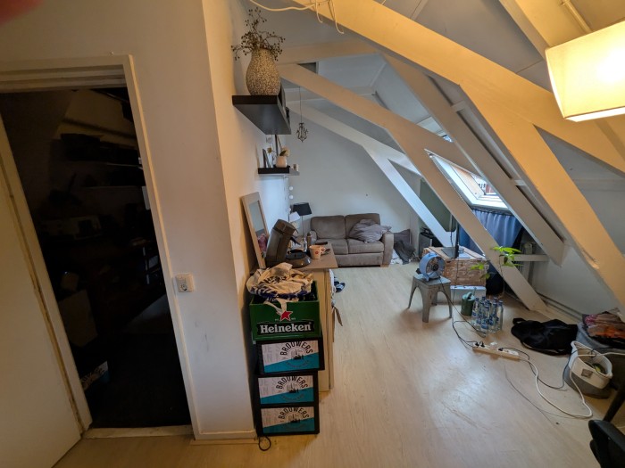 Kamer - Korenstraat - Groningen