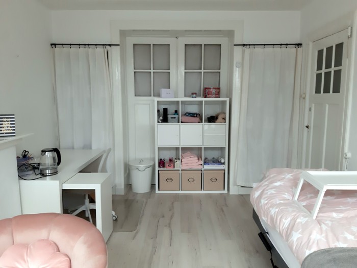 Kamer - Oostzeedijk - Rotterdam