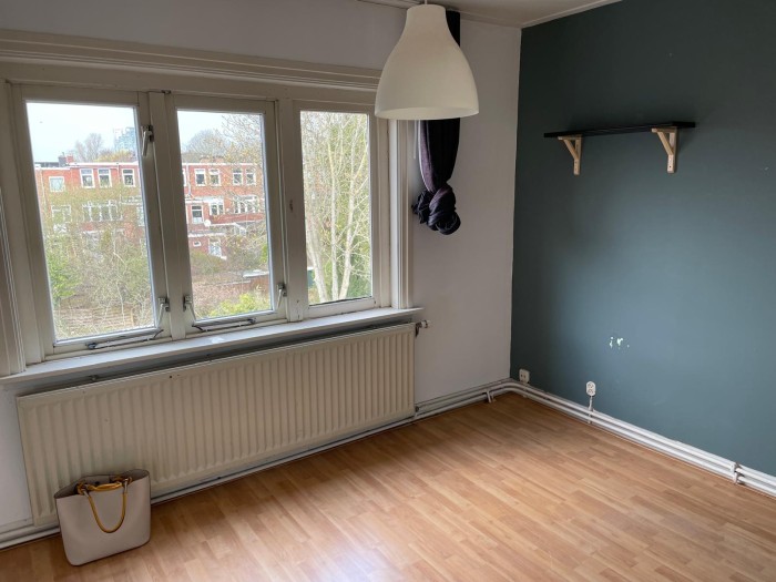 Kamer - Reigerstraat - Groningen