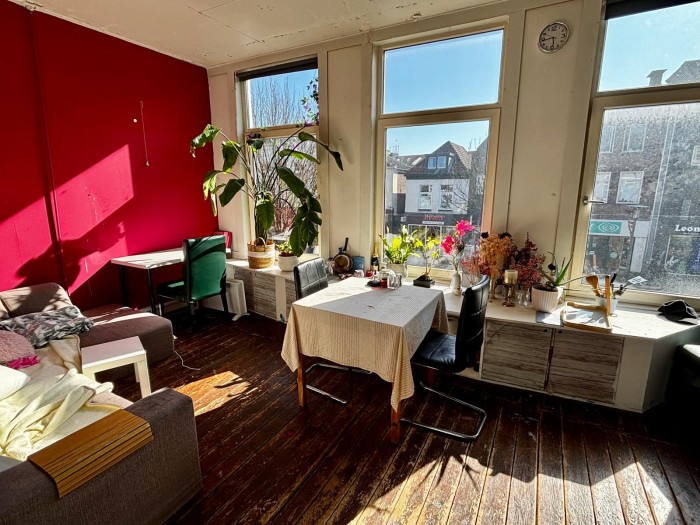 Kamer - Gedempte Gracht - Zaandam