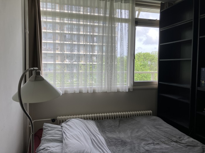 Kamer - Isabellaland - 's-Gravenhage