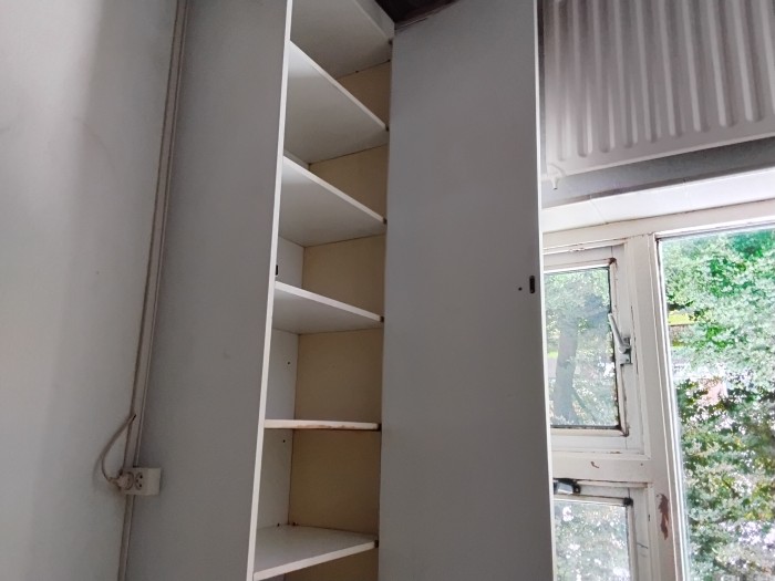 Kamer - Vondellaan - Groningen