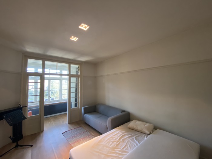 Kamer - Frans Halsstraat - Utrecht