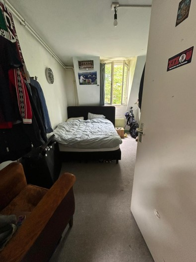Kamer - H.W. Mesdagstraat - Groningen