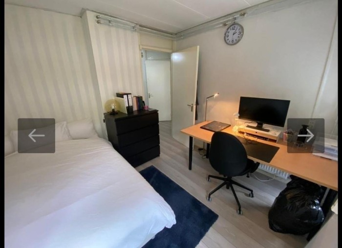 Kamer - John Franklinstraat - Amsterdam