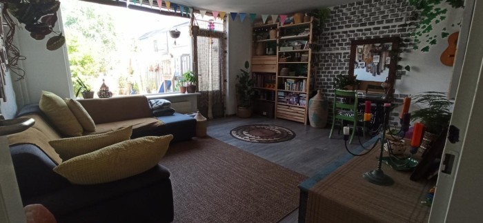 Kamer - Haya van Somerenlaan - Pijnacker