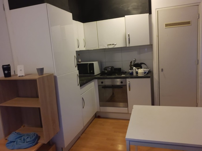 Appartement - Linnaeusstraat - Utrecht