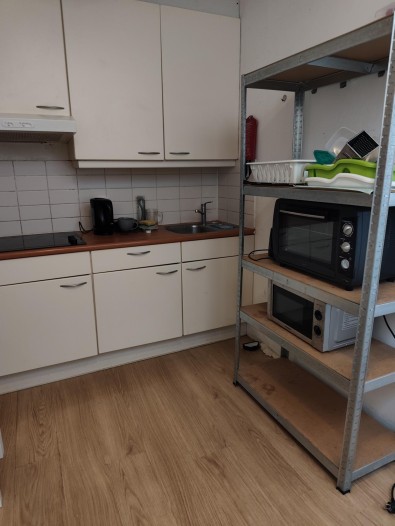 Kamer - Tolhuislaan - Rotterdam