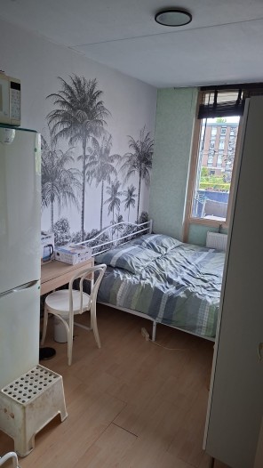 Kamer - Ochtenhof - Amsterdam
