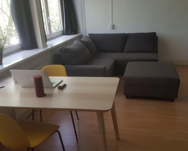 Appartement - Jan van Galenstraat - Amsterdam