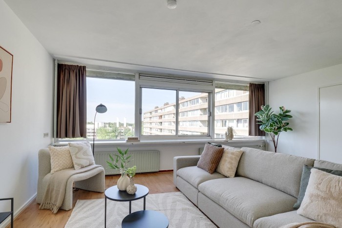 Kamer - Milosdreef - Utrecht