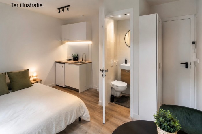 Kamer - Ruigenhoek - Rotterdam
