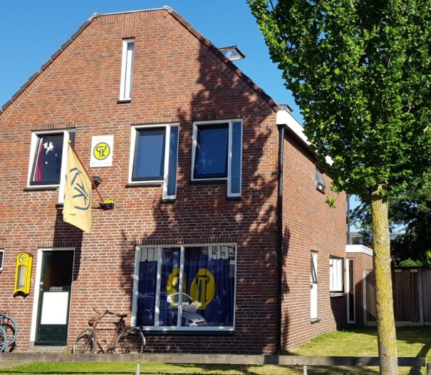 Kamer - Wicher Nijkampstraat - Enschede