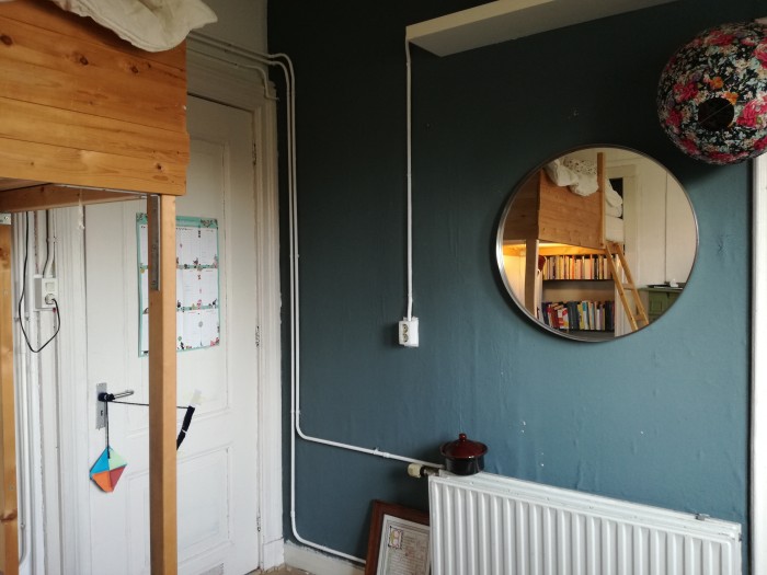 Kamer - Emmastraat - Groningen