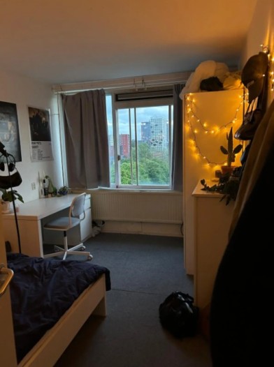 Kamer - Prof. Evertslaan - Delft