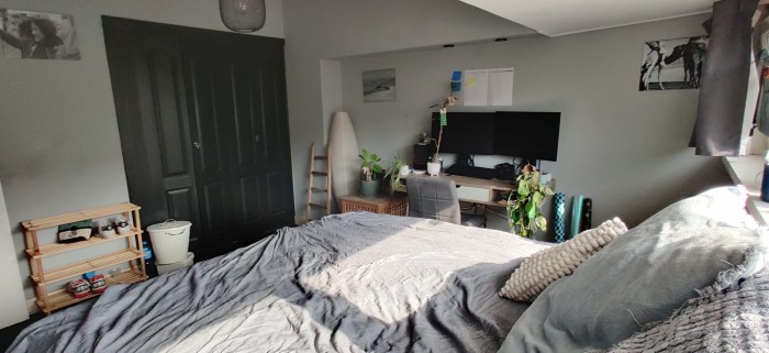 Kamer - Gerard Kellerstraat - 's-Gravenhage