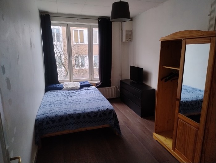 Kamer - Vrijheidslaan - Amsterdam